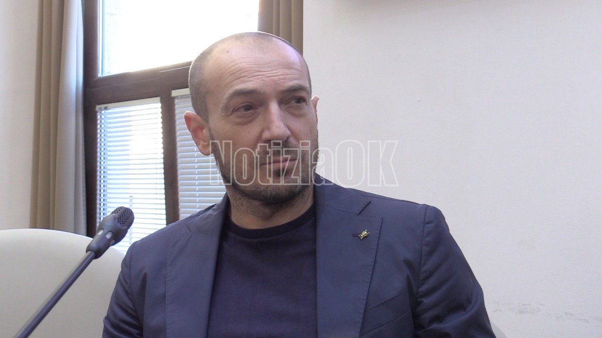 Presentazione Pallavolo Crotone - Redazione 14.09.2026