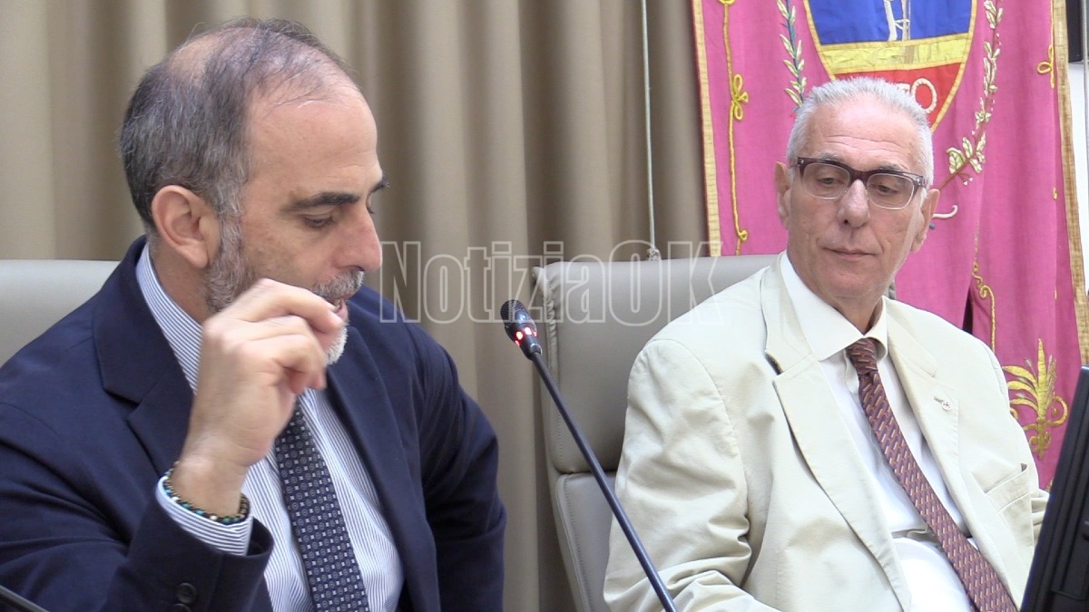 Crotone Presentazione Rottamazione Quinquies - Foto redazione 15.10.2026