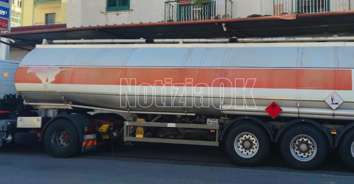 Carburante - Via Mario Nicoletta (Redazione 15.10.2026)