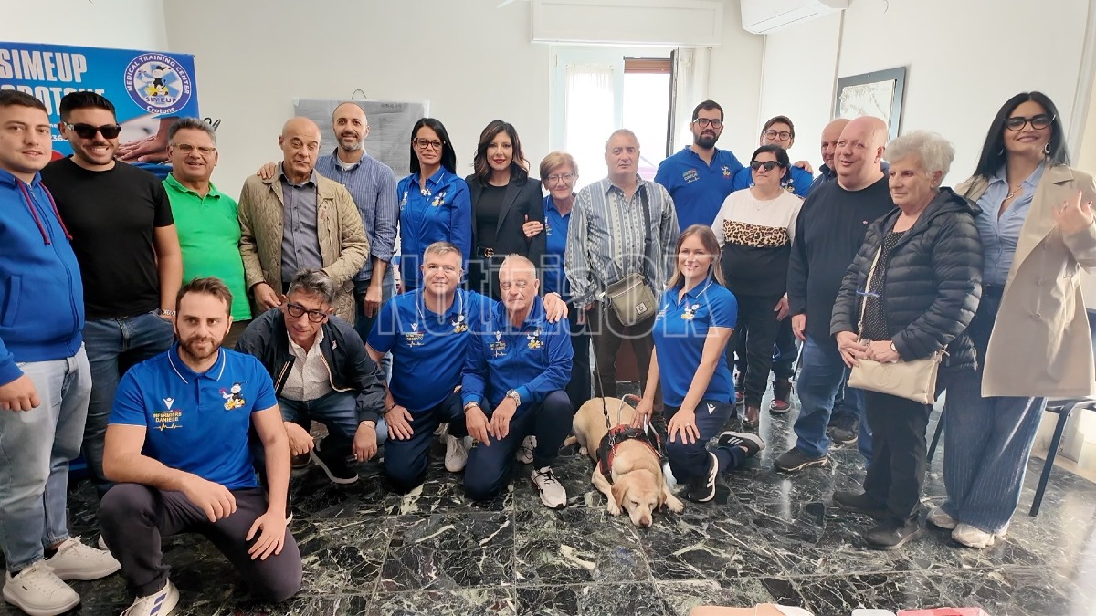 Simeup Unione Italiana Ciechi e Ipovedenti - Foto Redazione 15.10.2026