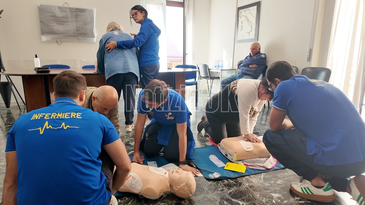 Simeup Unione Italiana Ciechi e Ipovedenti - Foto Redazione 15.10.2026