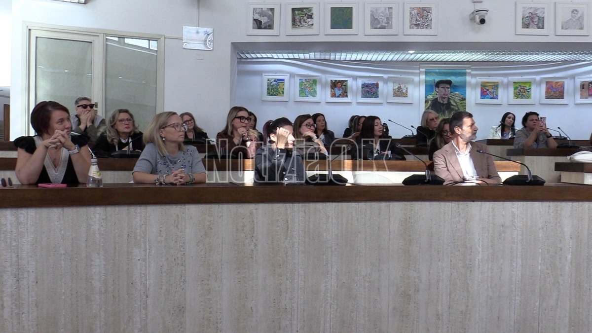 Assemblea Konecta - Crotone - Redazione 16.10.2026 