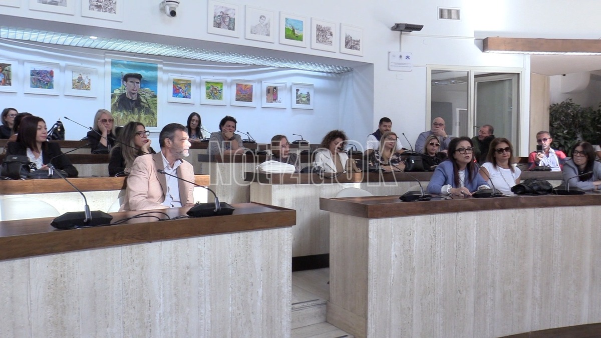 Assemblea Konecta - Crotone - Redazione 16.10.2026 