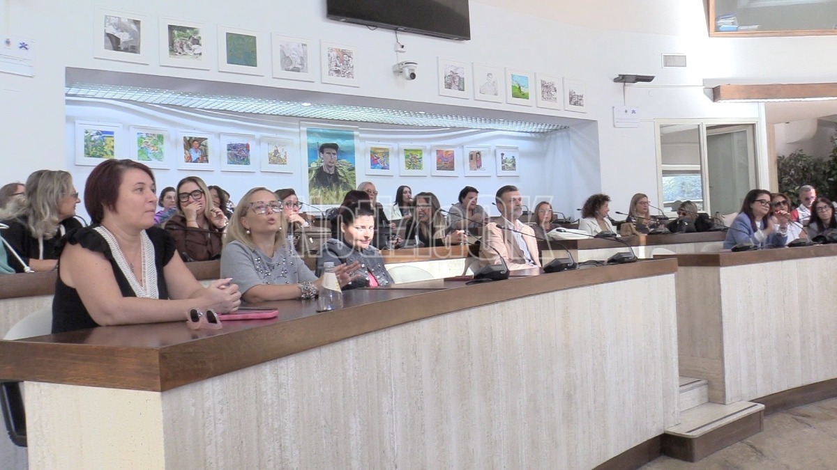Assemblea Konecta - Crotone - Redazione 16.10.2026 