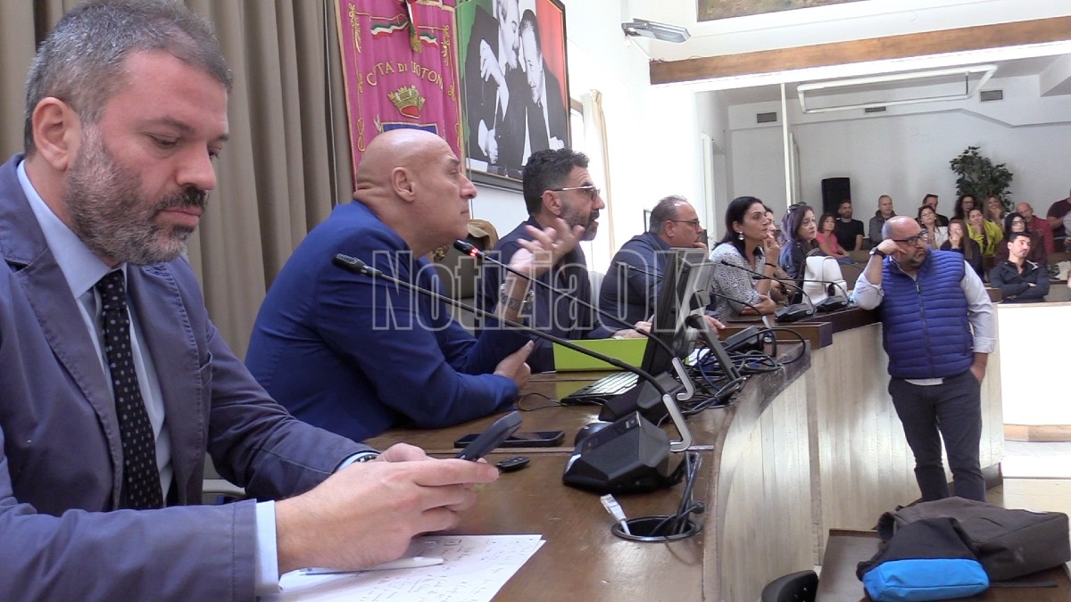 Assemblea Konecta - Crotone - Redazione 16.10.2026 