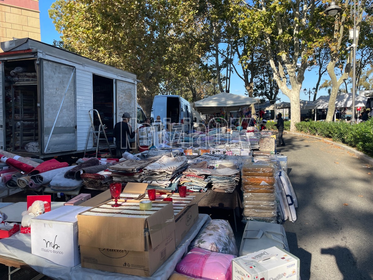 Mercato Colori d'Autunno - Foto Redazione 17.10.2026