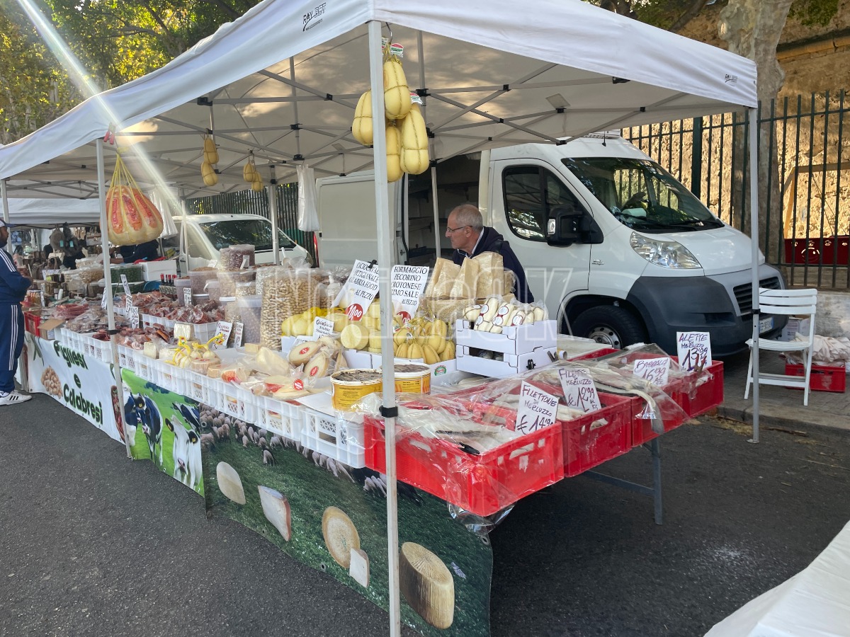 Mercato Colori d'Autunno - Foto Redazione 17.10.2026