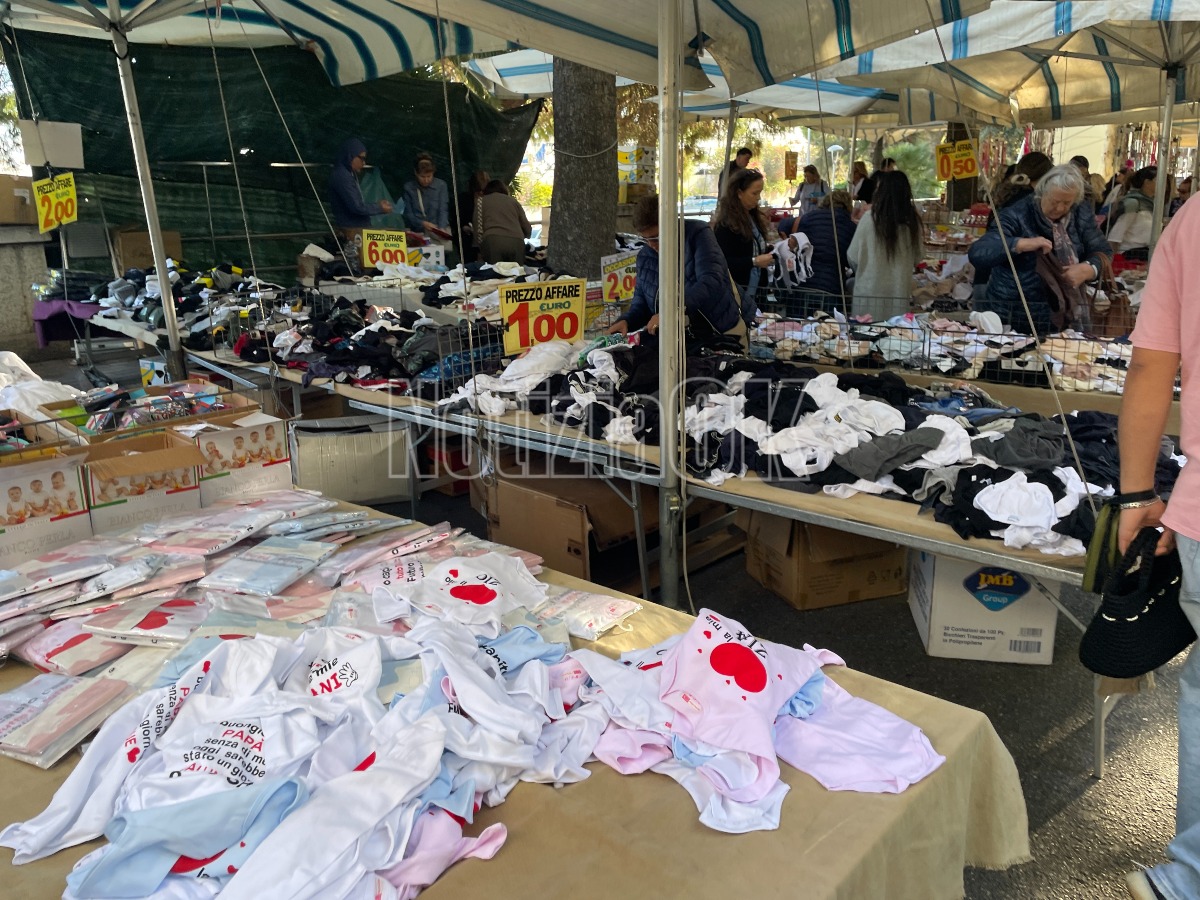 Mercato Colori d'Autunno - Foto Redazione 17.10.2026