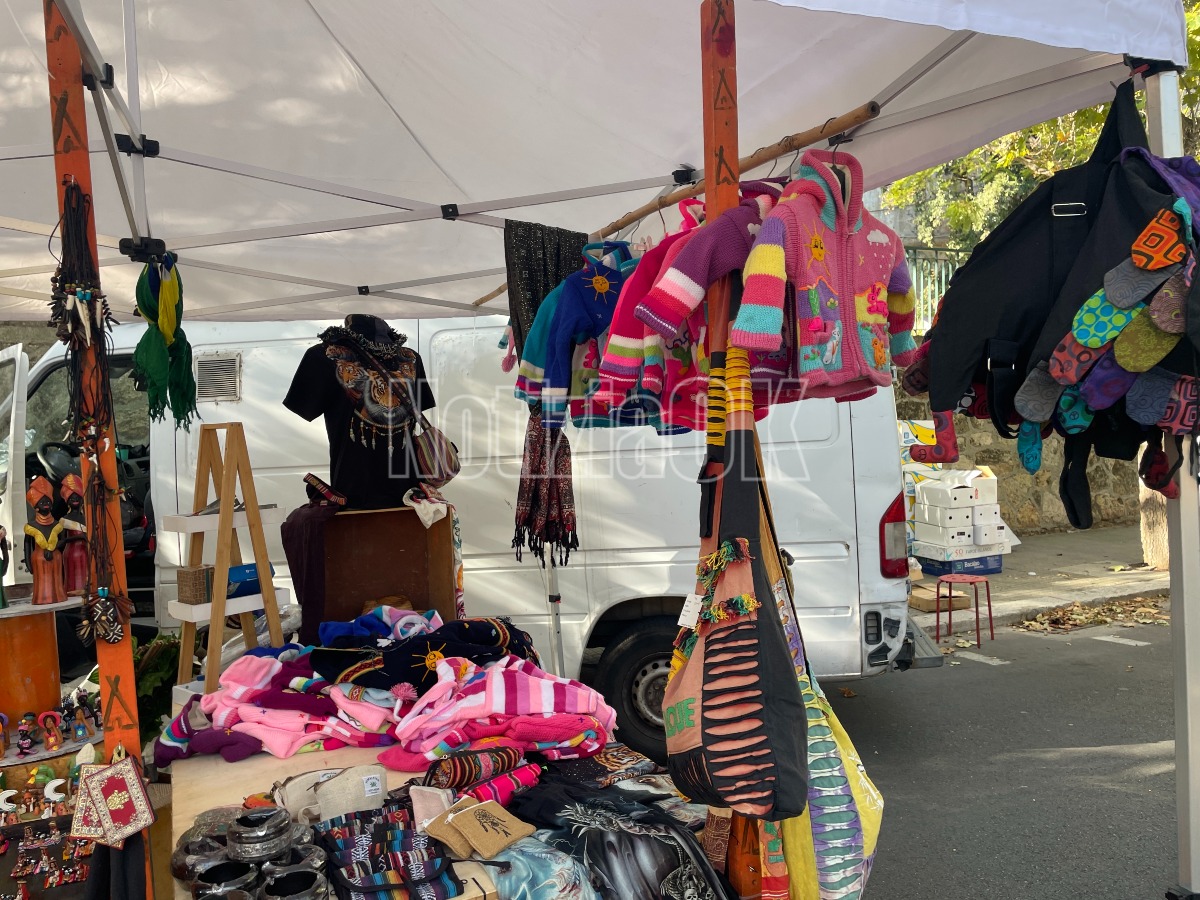 Mercato Colori d'Autunno - Foto Redazione 17.10.2026