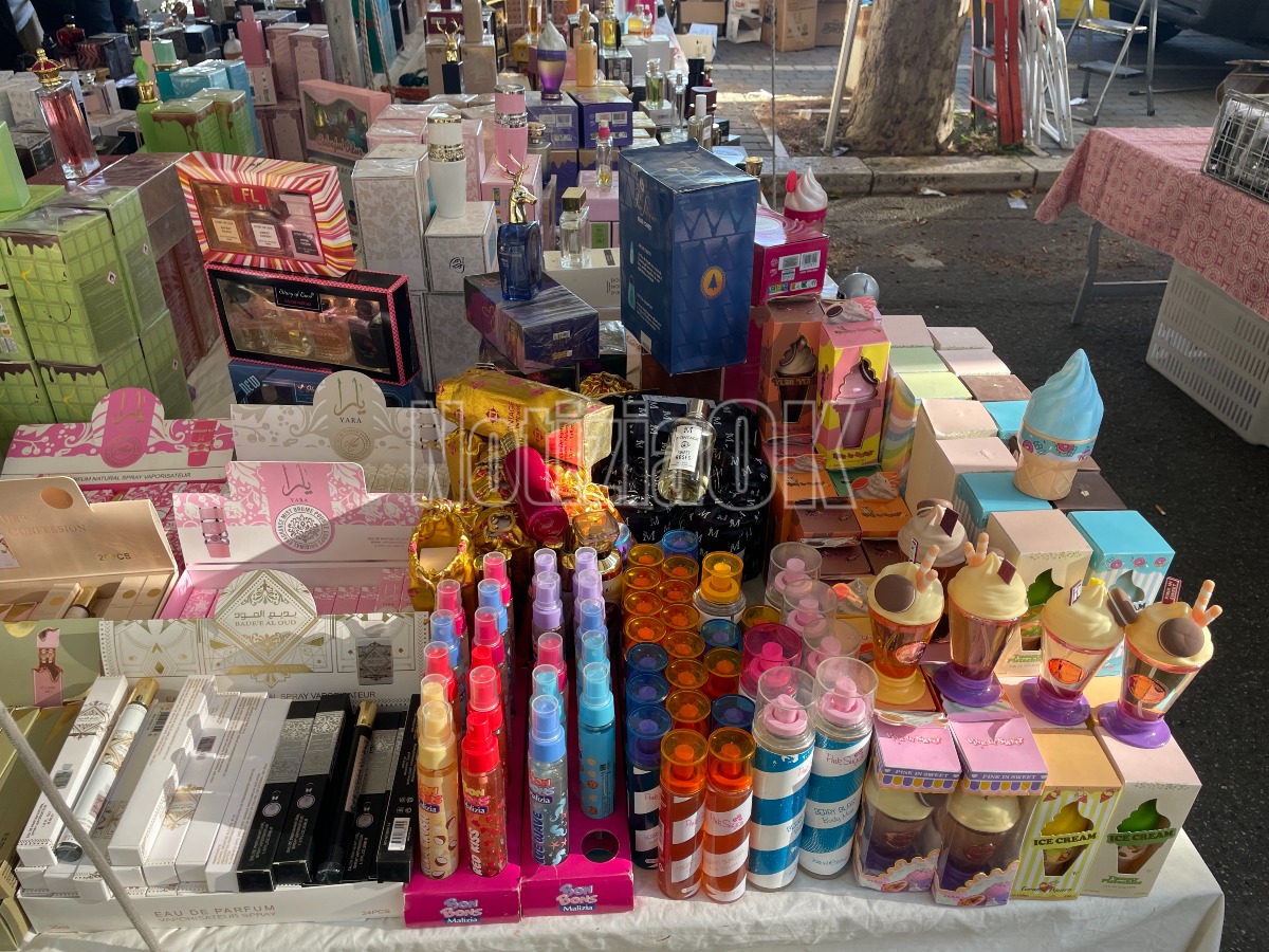 Mercato Colori d'Autunno - Foto Redazione 17.10.2026