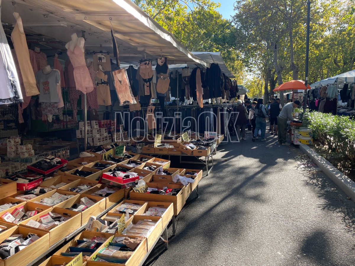 Mercato Colori d'Autunno - Foto Redazione 17.10.2026