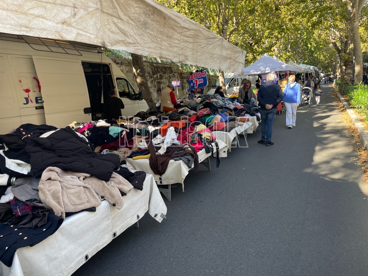 Mercato Colori d'Autunno - Foto Redazione 17.10.2026