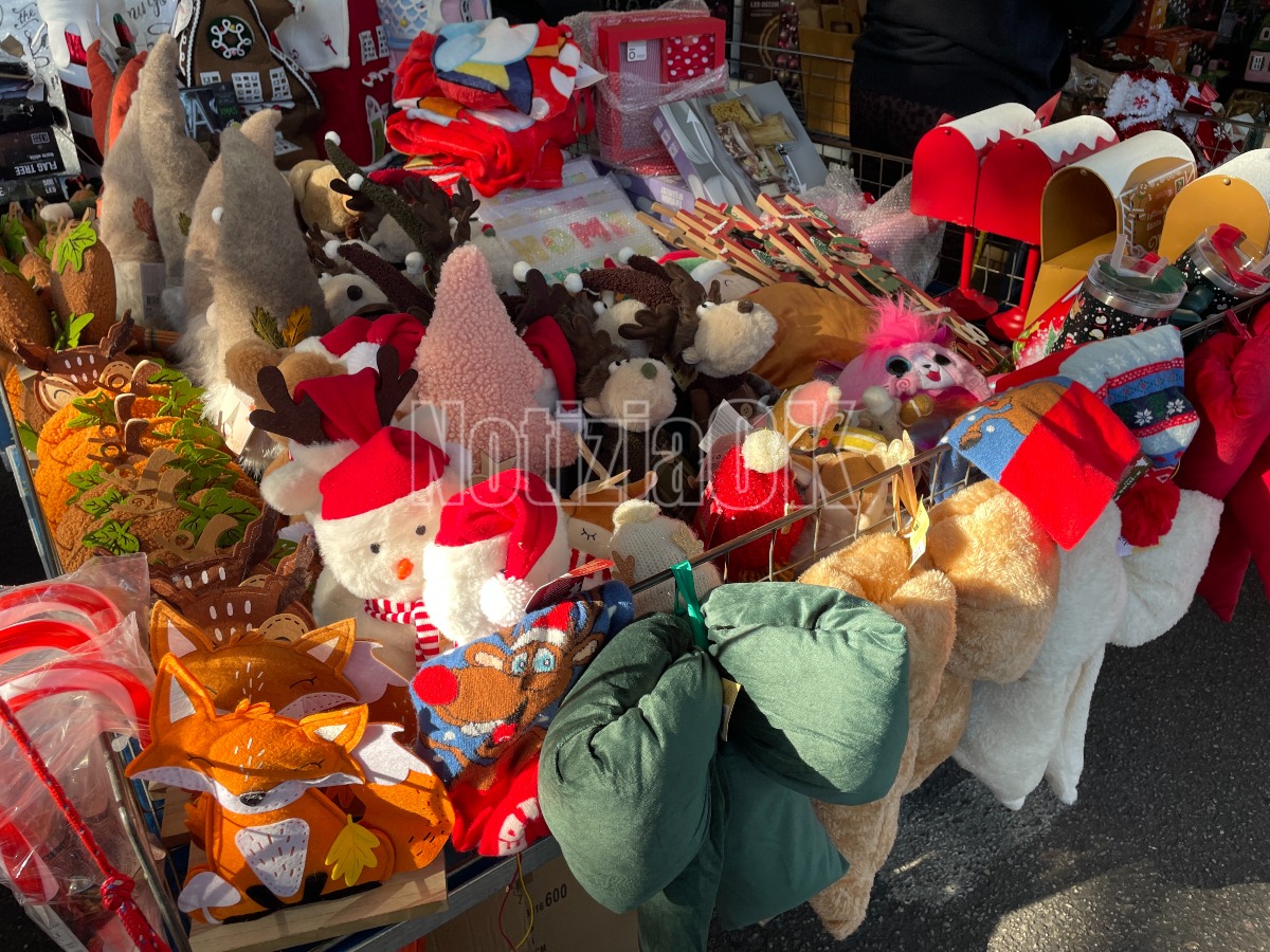 Mercato Colori d'Autunno - Foto Redazione 17.10.2026