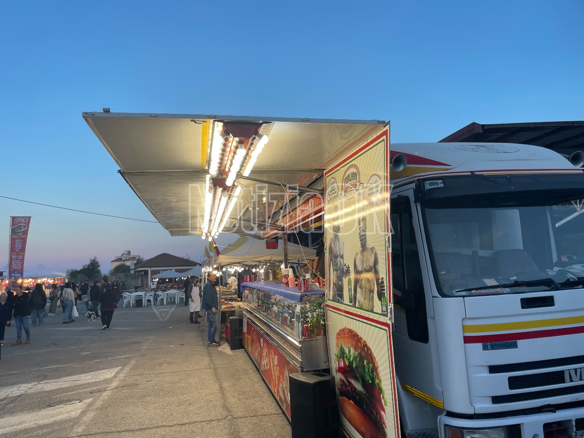 Mercato Colori d'Autunno - Foto Redazione 17.10.2026