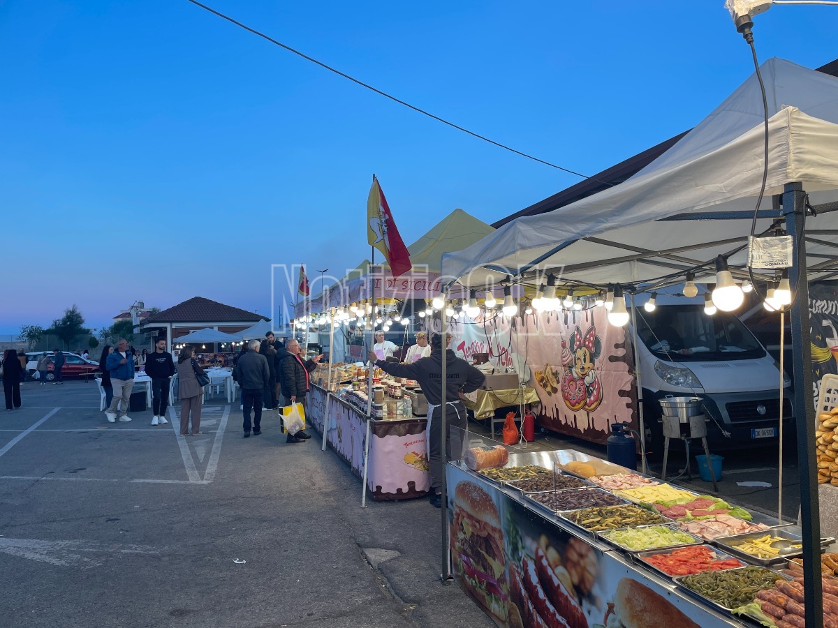 Mercato Colori d'Autunno - Foto Redazione 17.10.2026