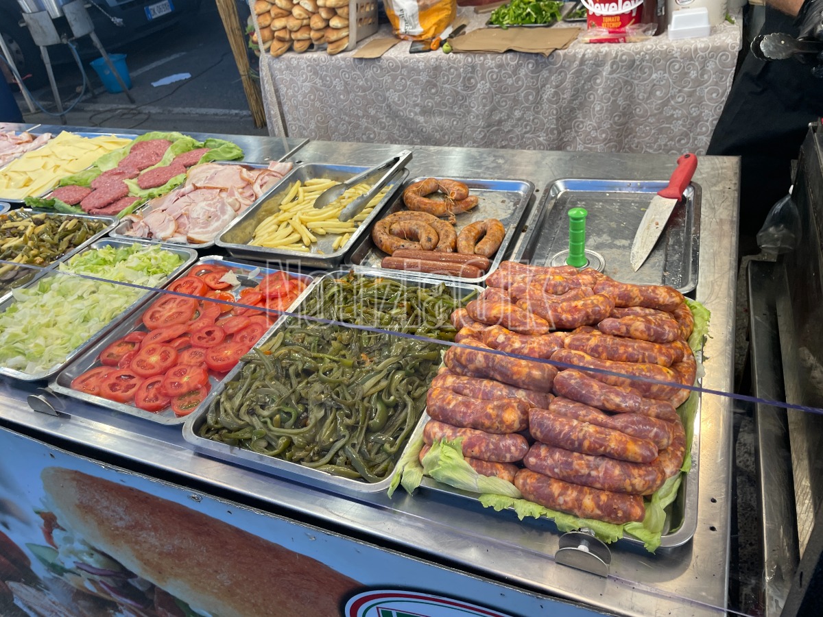 Mercato Colori d'Autunno - Foto Redazione 17.10.2026