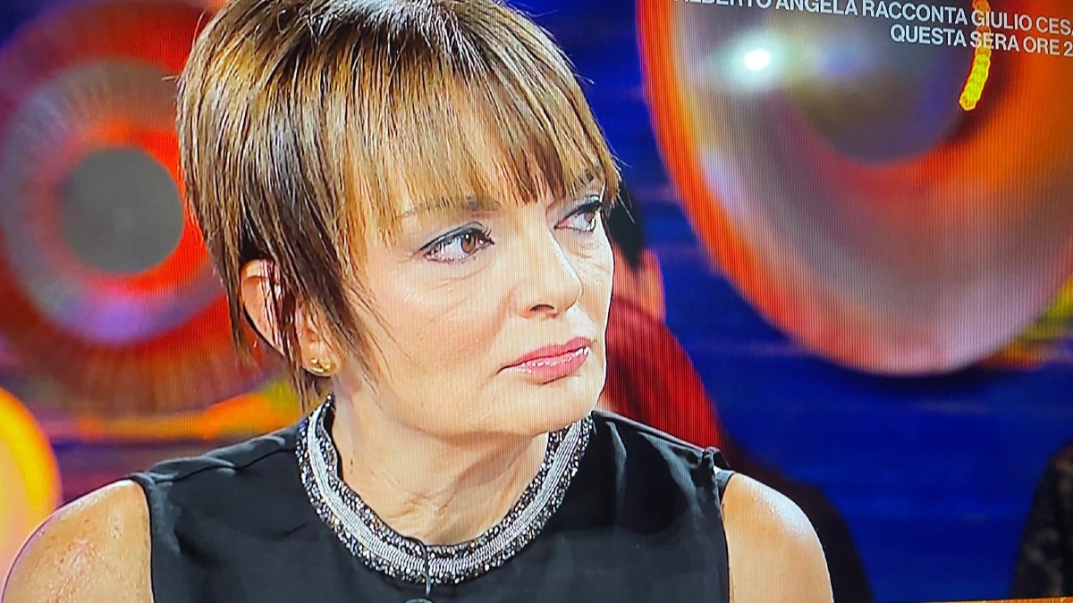 Teresa Manes Nikita e Rossella Brescia rai 1