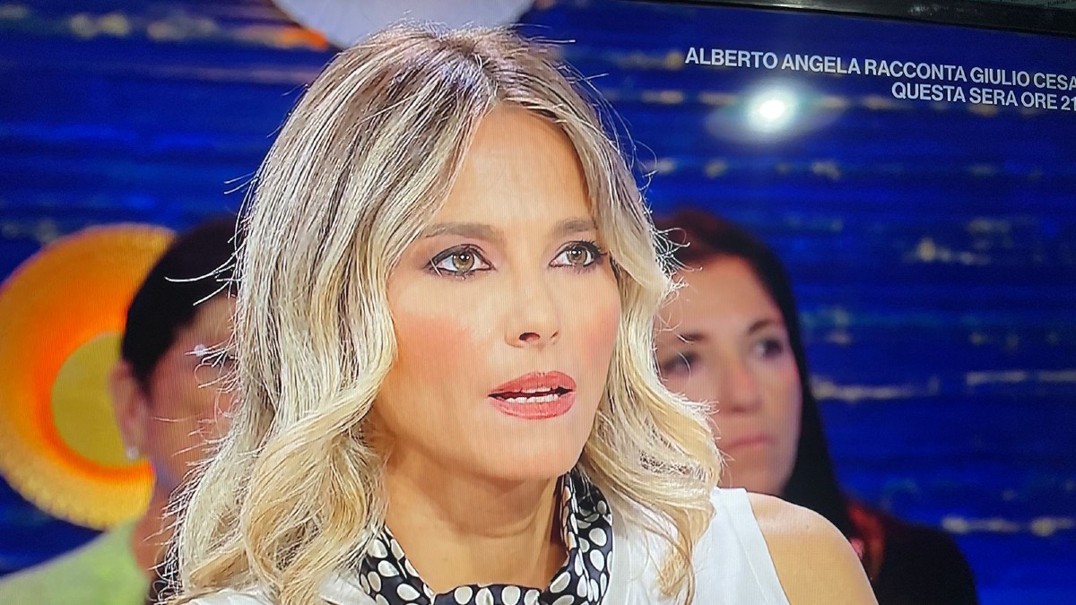 Teresa Manes Nikita e Rossella Brescia rai 1