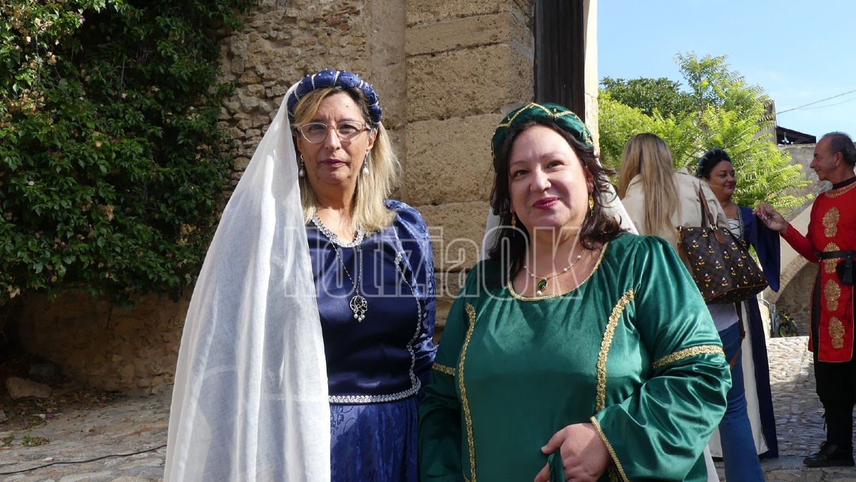 Vivere la storia - Crotone medioevo Piazza Castello - foto redazione 18.10.2026