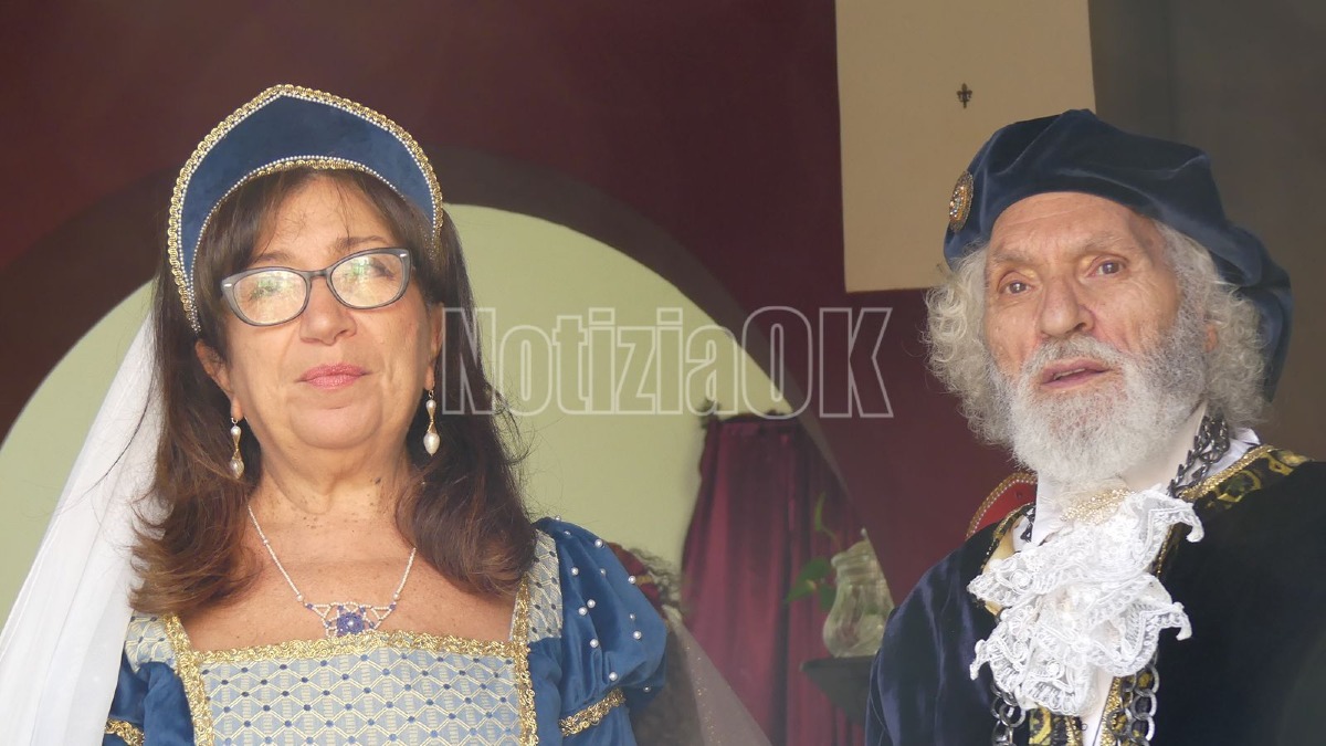 Vivere la storia - Crotone medioevo Piazza Castello - foto redazione 18.10.2026