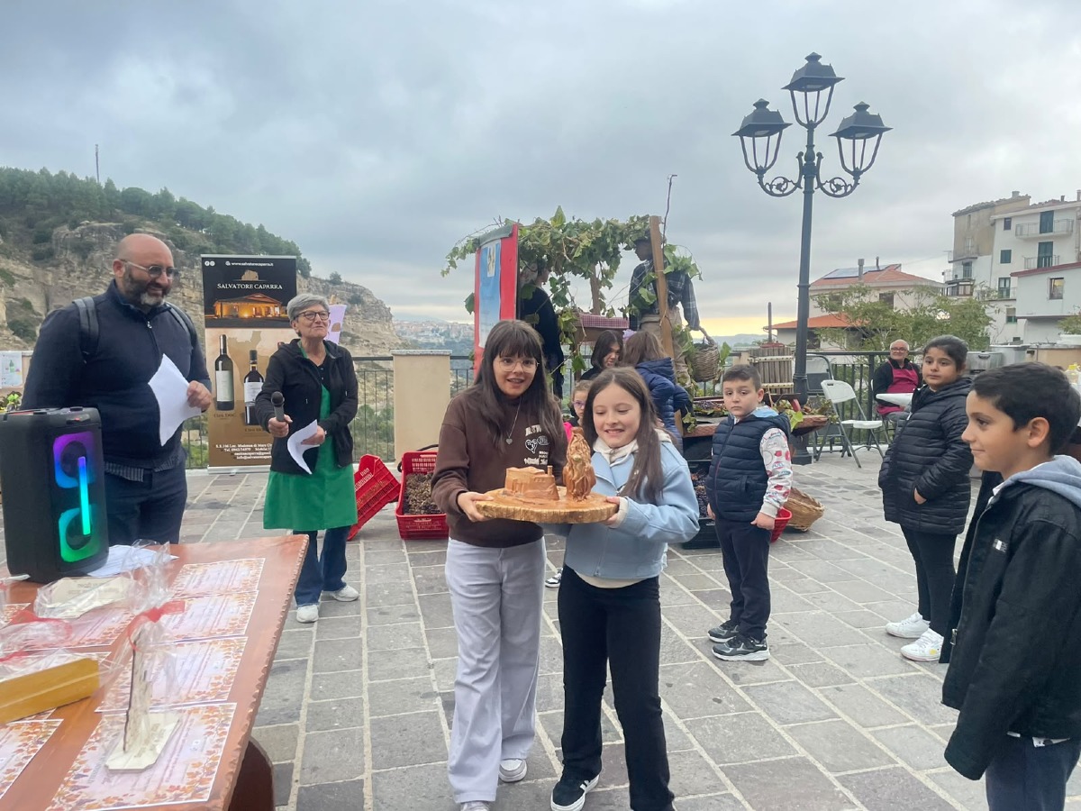 Sagra Caccuri . Foto Uff Stampa Verso il cambiamento 19.10.2026