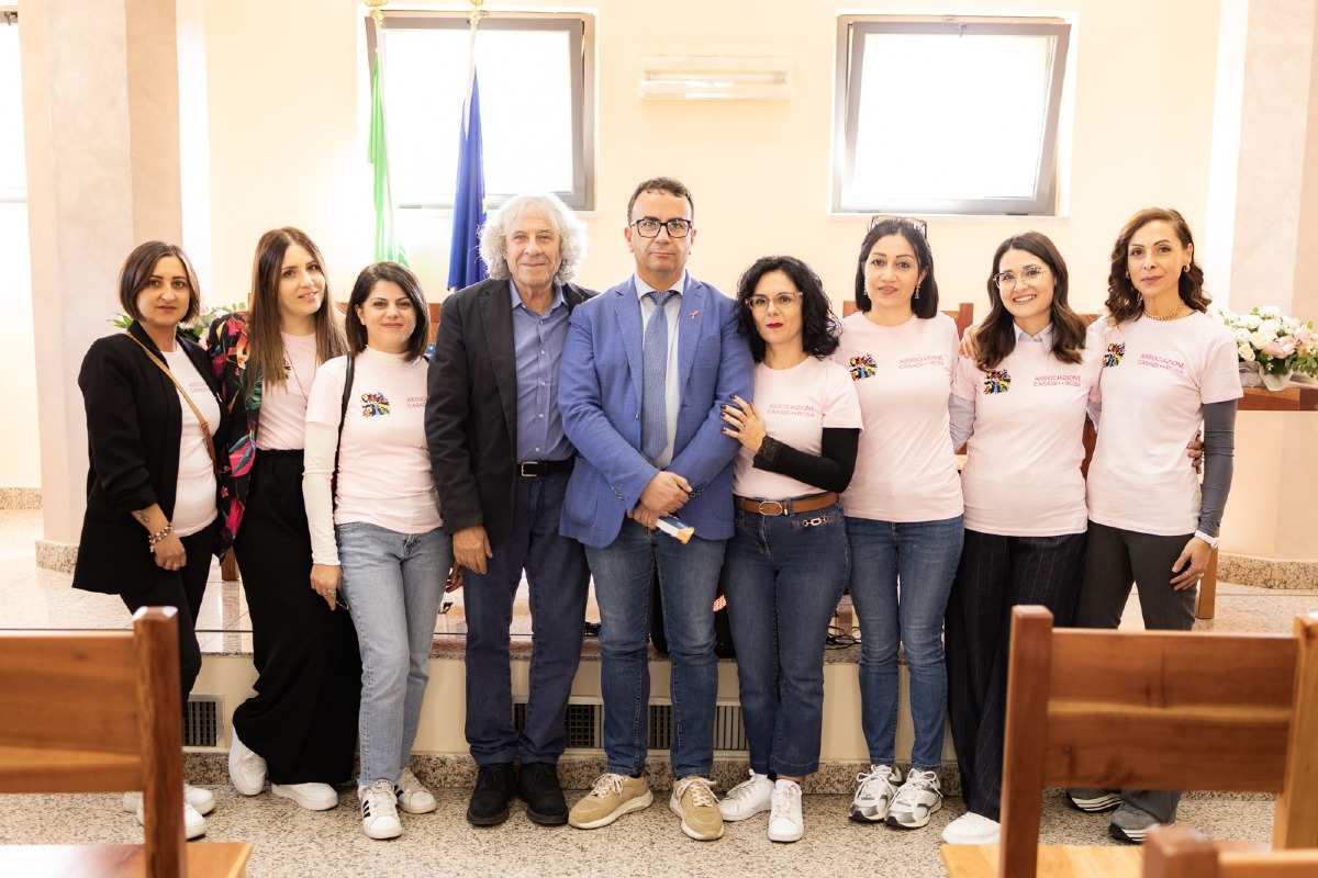 Unite contro la lotta al seno (Studio Massa Bomparola 20.10.2026)