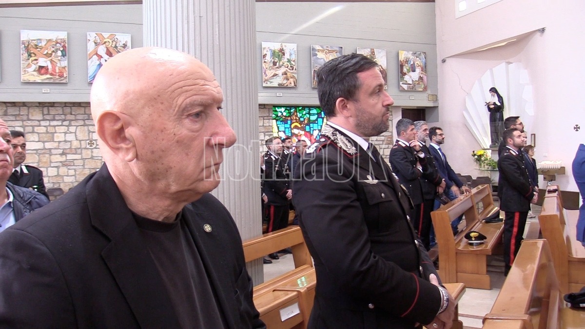 Ricordo Gabriele Mambor - Foto Redazione 22.10.2026