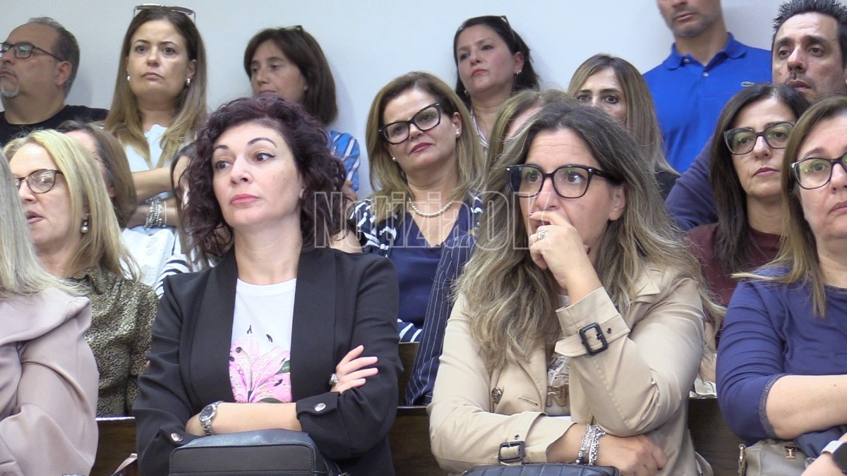 Consiglio comunale Vertenza Konecta e Chiama Roma - Foto Redazione 22.10.2026