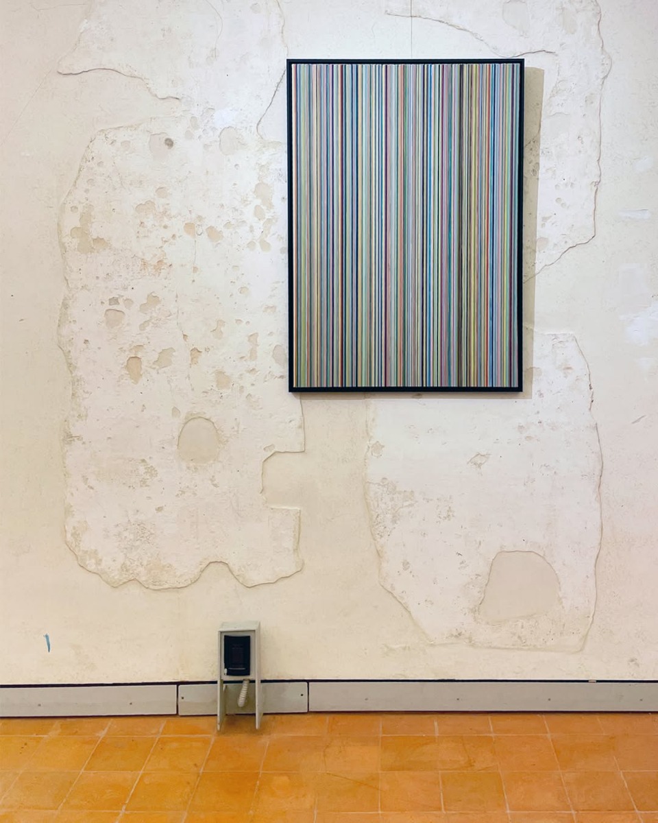 Opere di Vittorio Asteriti - Foto Vittorio Asteriti