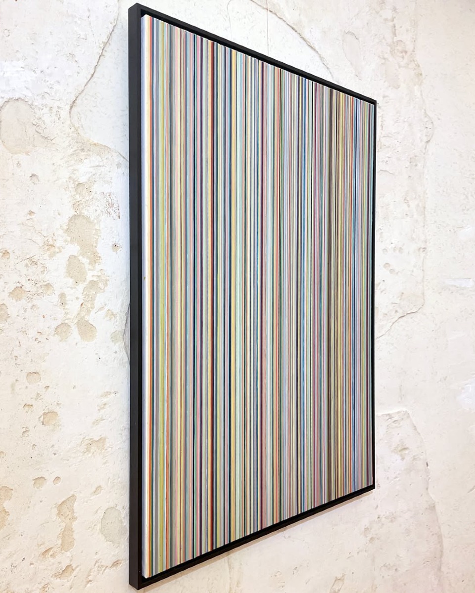 Opere di Vittorio Asteriti - Foto Vittorio Asteriti