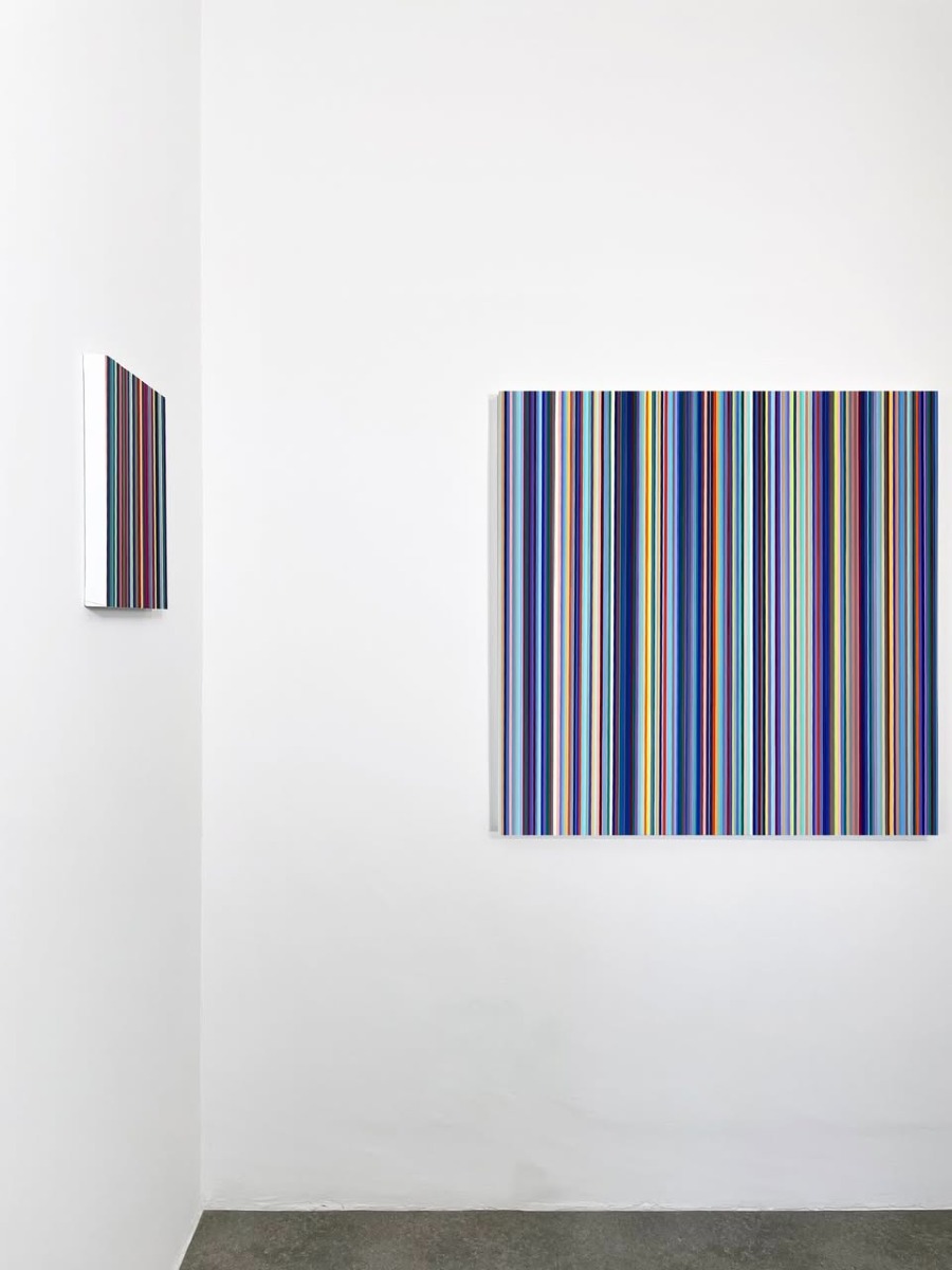 Opere di Vittorio Asteriti - Foto Vittorio Asteriti