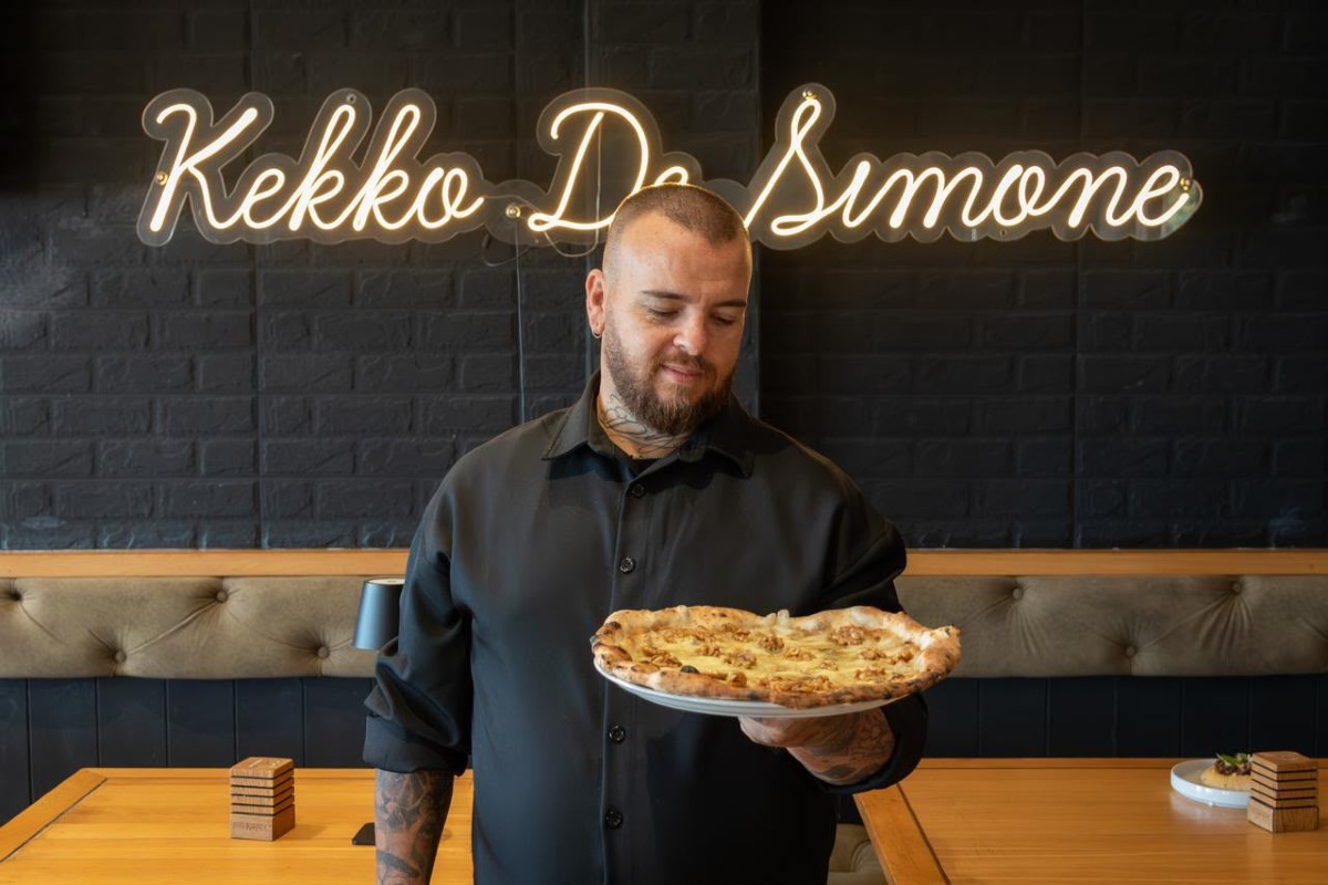 Kekko De Simone Pizzeria 