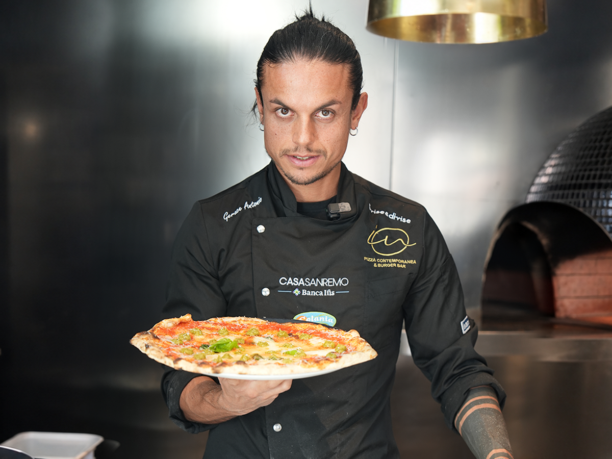 IN Pizza Contemporanea & Food Experience