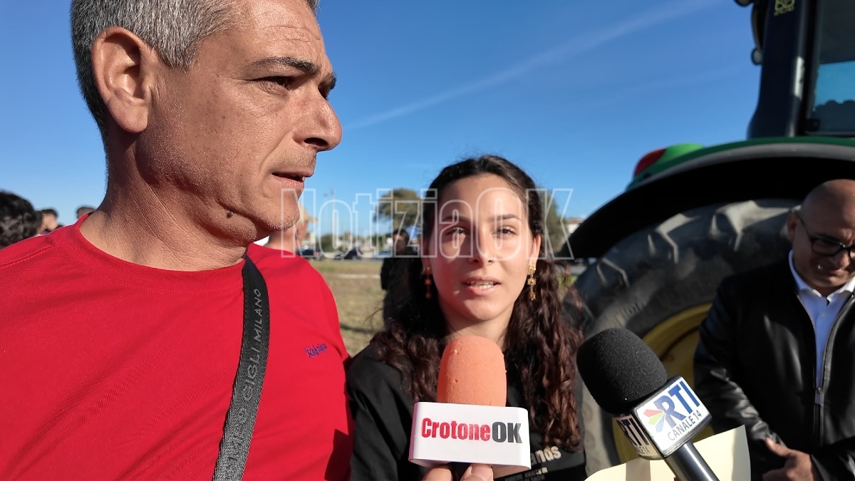 Protesta Agricoltori Studenti - Foto Redazione 23.10.2026