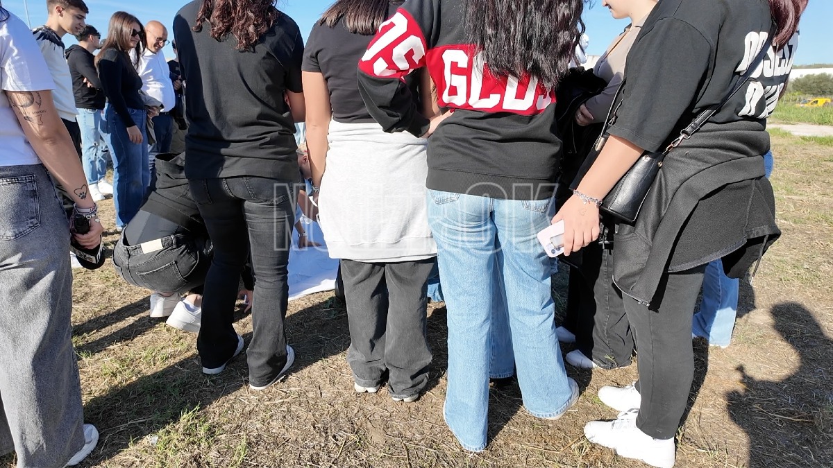 Protesta Agricoltori Studenti - Foto Redazione 23.10.2026