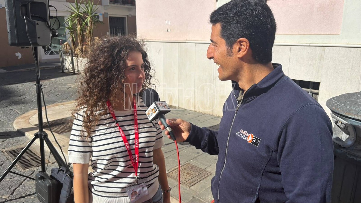 Villaggio StraSalute Crotone - Foto Redazione 25.10.2026