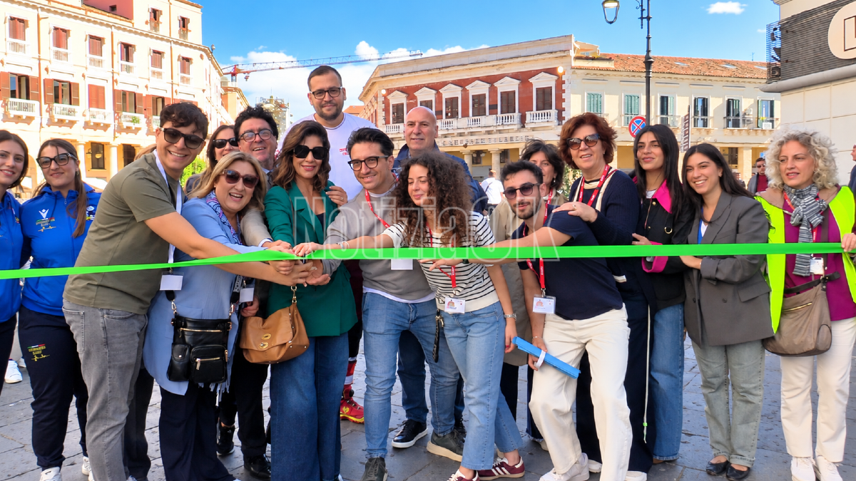 Villaggio StraSalute Crotone - Foto Redazione 25.10.2026