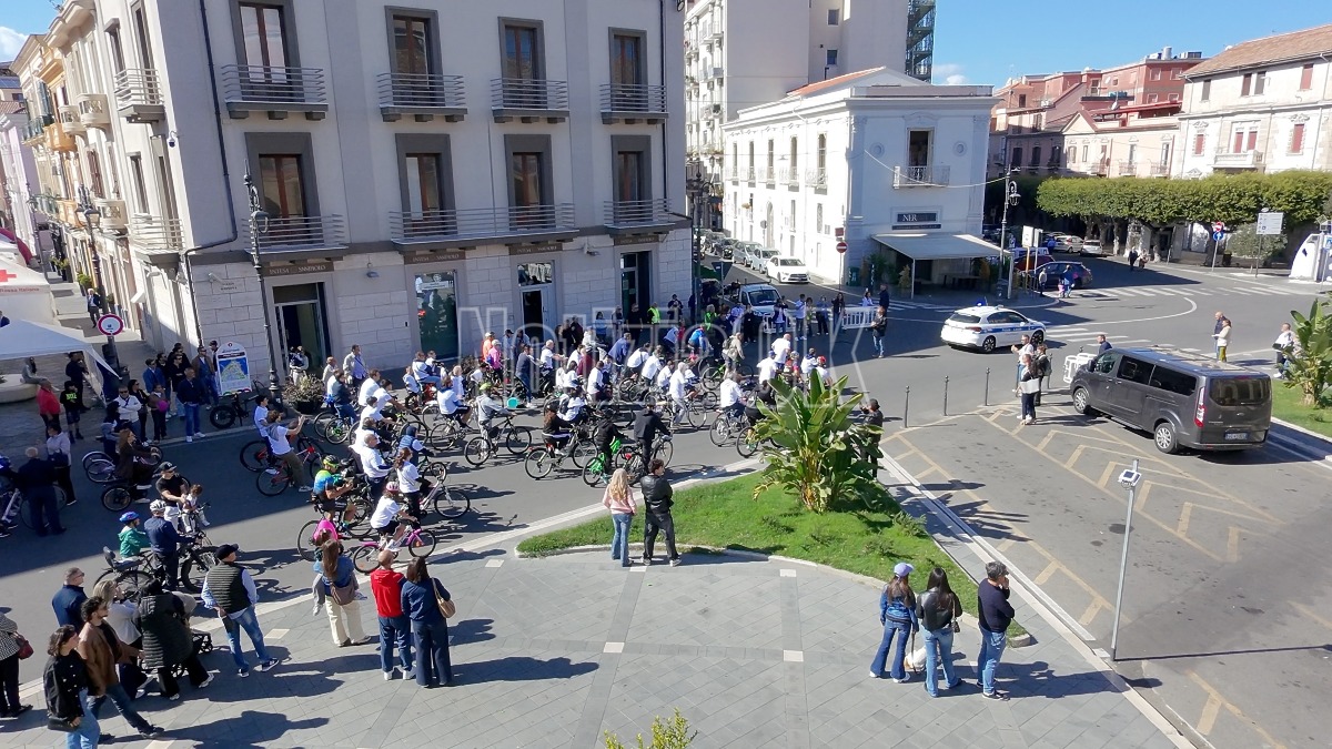 Villaggio StraSalute Crotone - Foto Redazione 25.10.2026