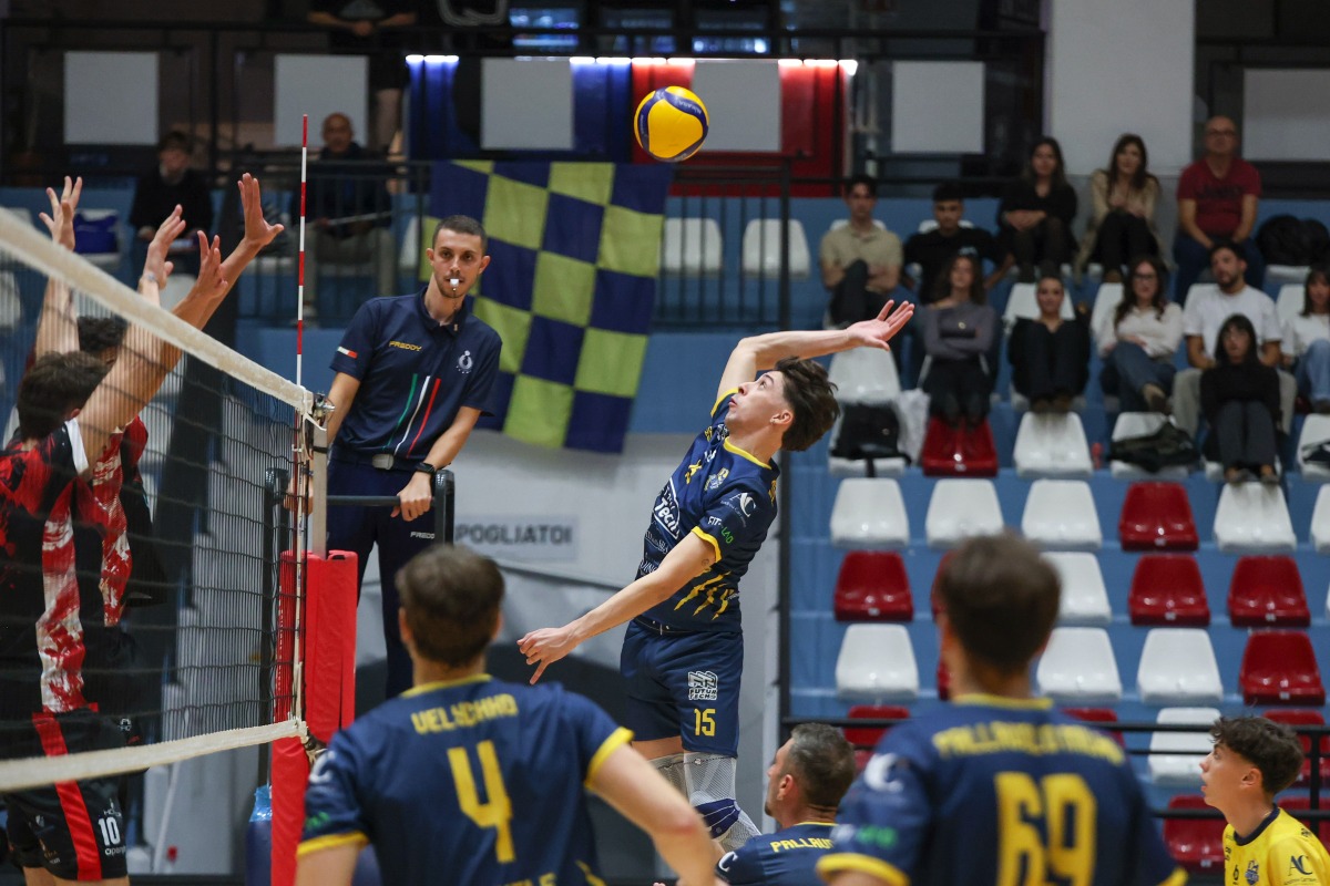 Pallavolo Milani Uff. Stampa 25.10.2026