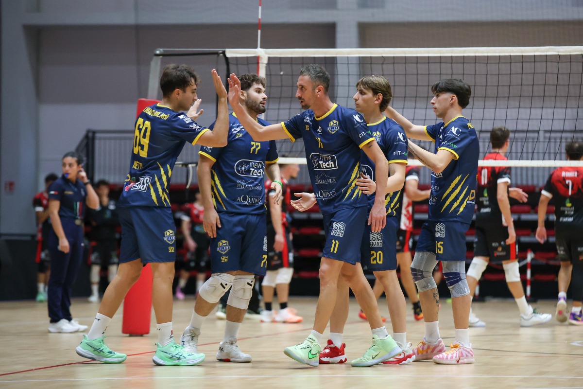 Pallavolo Milani Uff. Stampa 25.10.2026