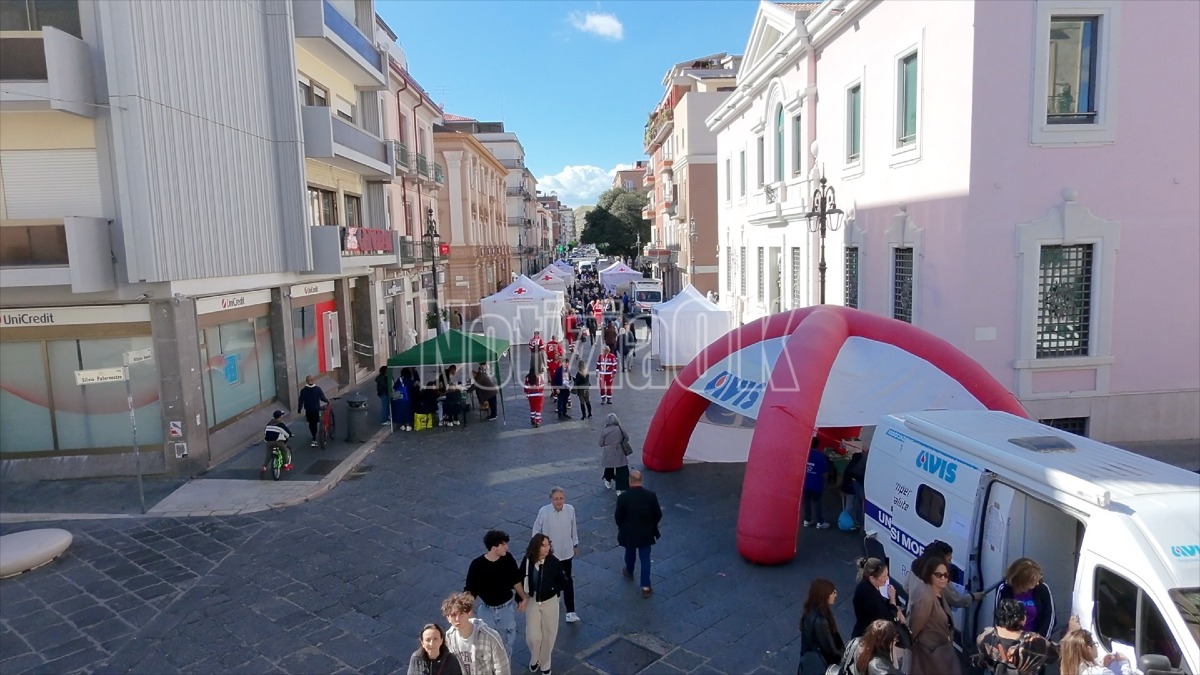 AVIS CROTONE - Strasalute 25.10.2026