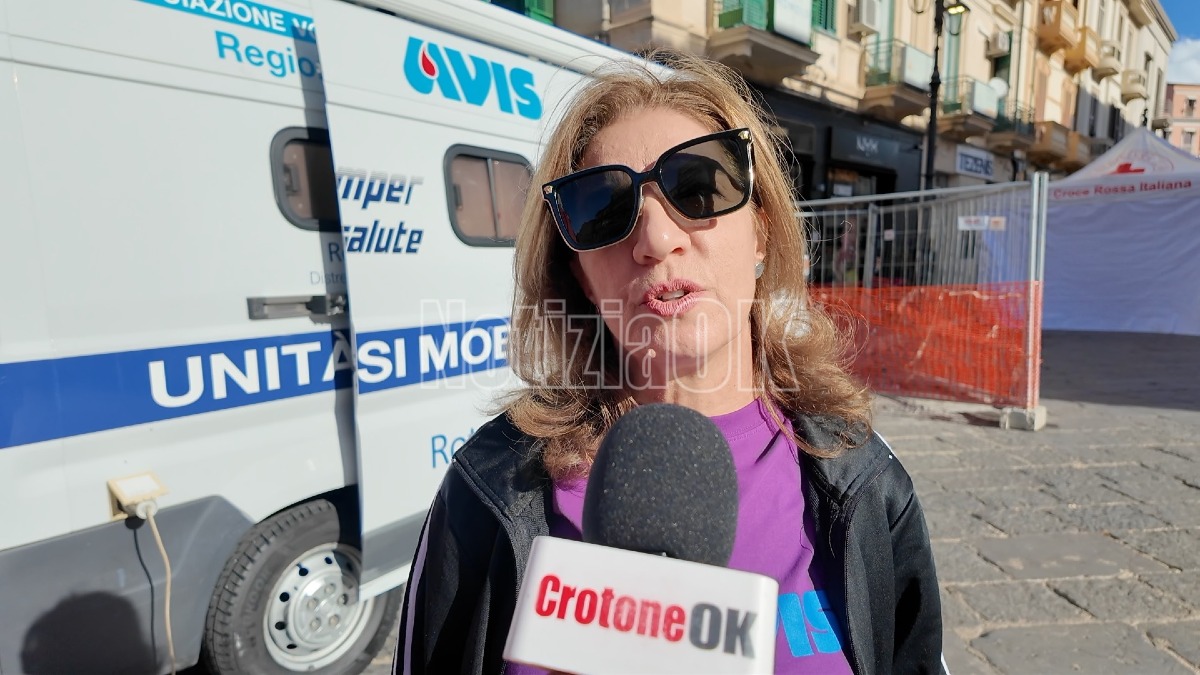 AVIS CROTONE - Strasalute 25.10.2026