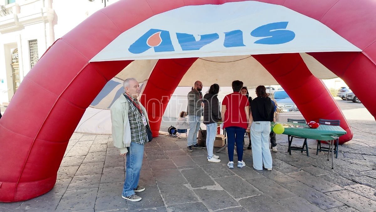 AVIS CROTONE - Strasalute 25.10.2026