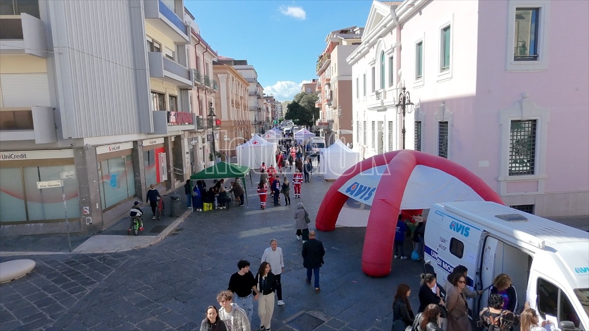 Strasalute - Crotone - Foto Redazione 25.10.2026