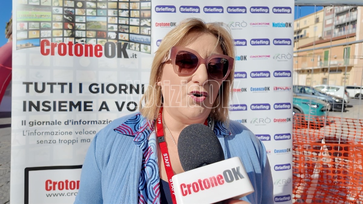 Strasalute - Crotone - Foto Redazione 25.10.2026