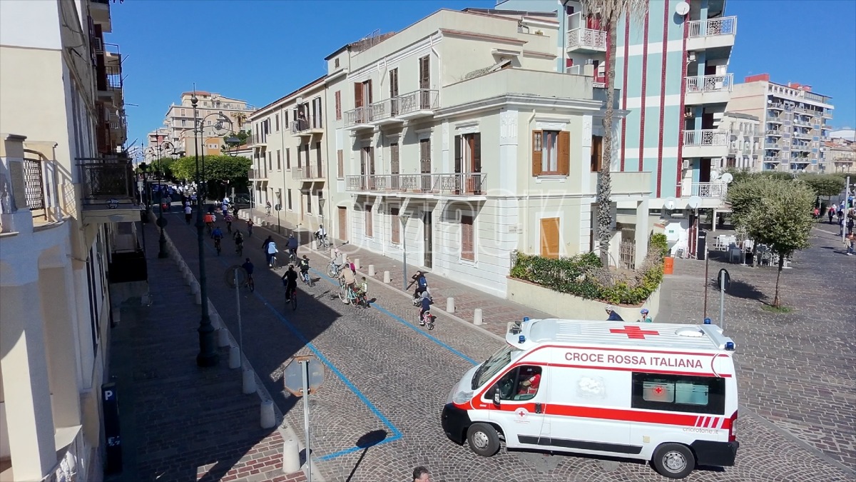 Strasalute - Crotone - Foto Redazione 25.10.2026