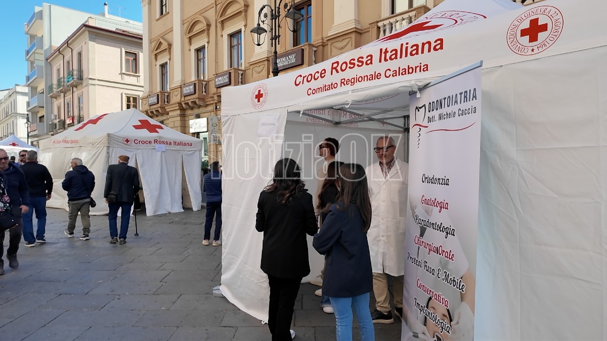 Strasalute - Crotone - Foto Redazione 25.10.2026