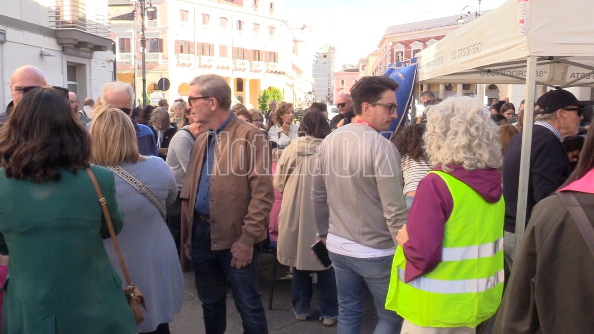 Strasalute - Crotone - Foto Redazione 25.10.2026