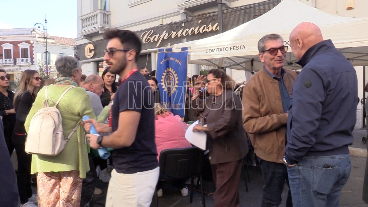 Strasalute - Crotone - Foto Redazione 25.10.2026