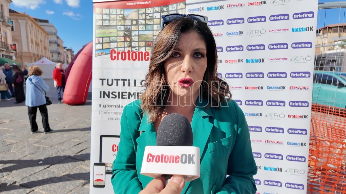 Strasalute - Crotone - Foto Redazione 25.10.2026